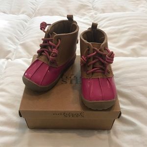 Natural Steps Kids’ Ricki Duck Boot